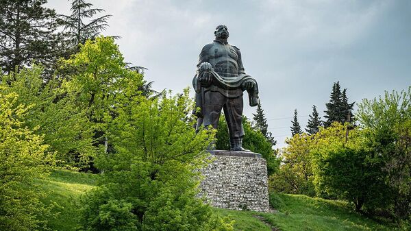 როგორ მიაგებენ პატივს კახეთში გამარჯვებულთა ხსოვნას? - ვიდეო
 - Sputnik საქართველო