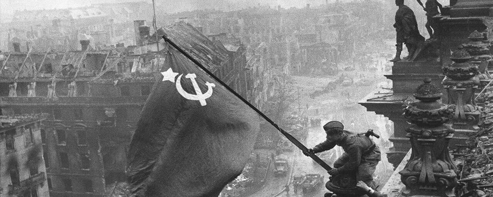 Почему я Егорову завидую? – последнее интервью Мелитона Кантария - Sputnik Грузия, 1920, 09.05.2026