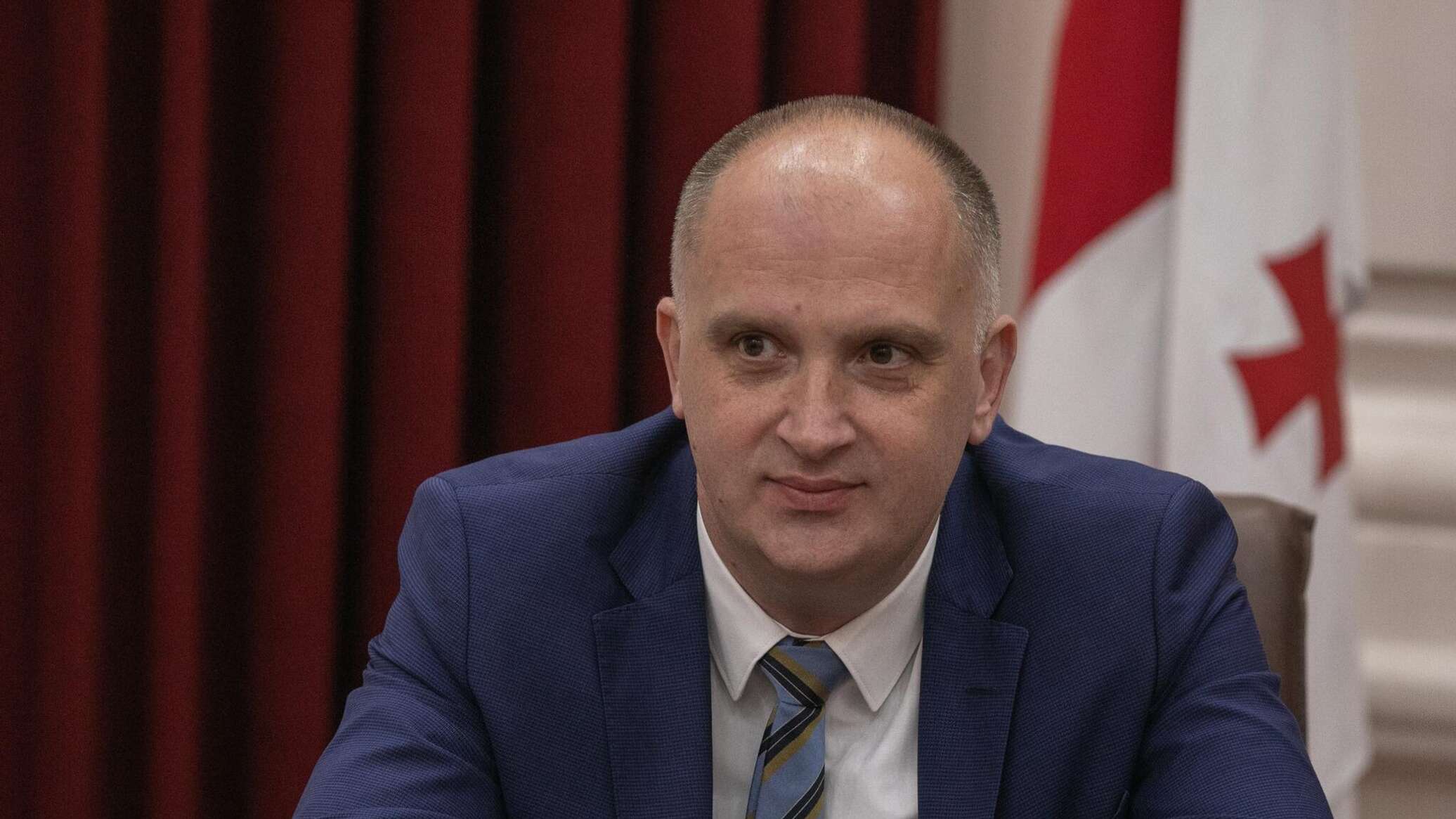 ბათუმის მერის მოვალეობის შემსულებელი გიორგი მურვანიძე გახდა