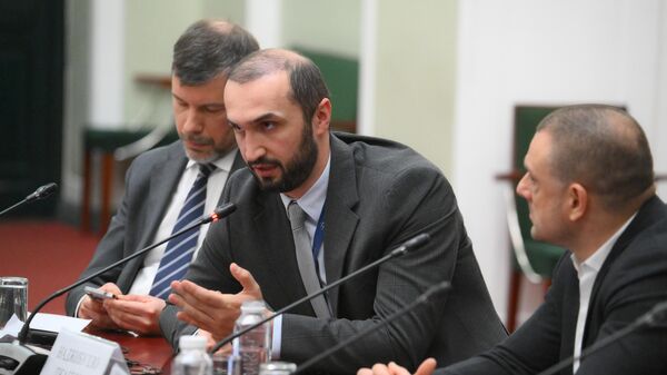   - Sputnik საქართველო