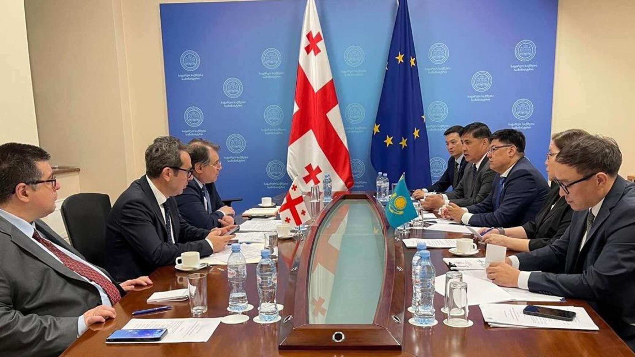 საქართველო მზადაა ყაზახეთის მოქალაქეებს ქვეყანაში შემოსვლაზე უარი ნაკლებად უთხრას