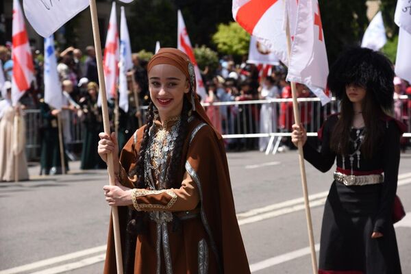 Этот праздник — не просто дата, а часть грузинской души Этот праздник — не просто дата, а часть грузинской души - Sololaki Грузия