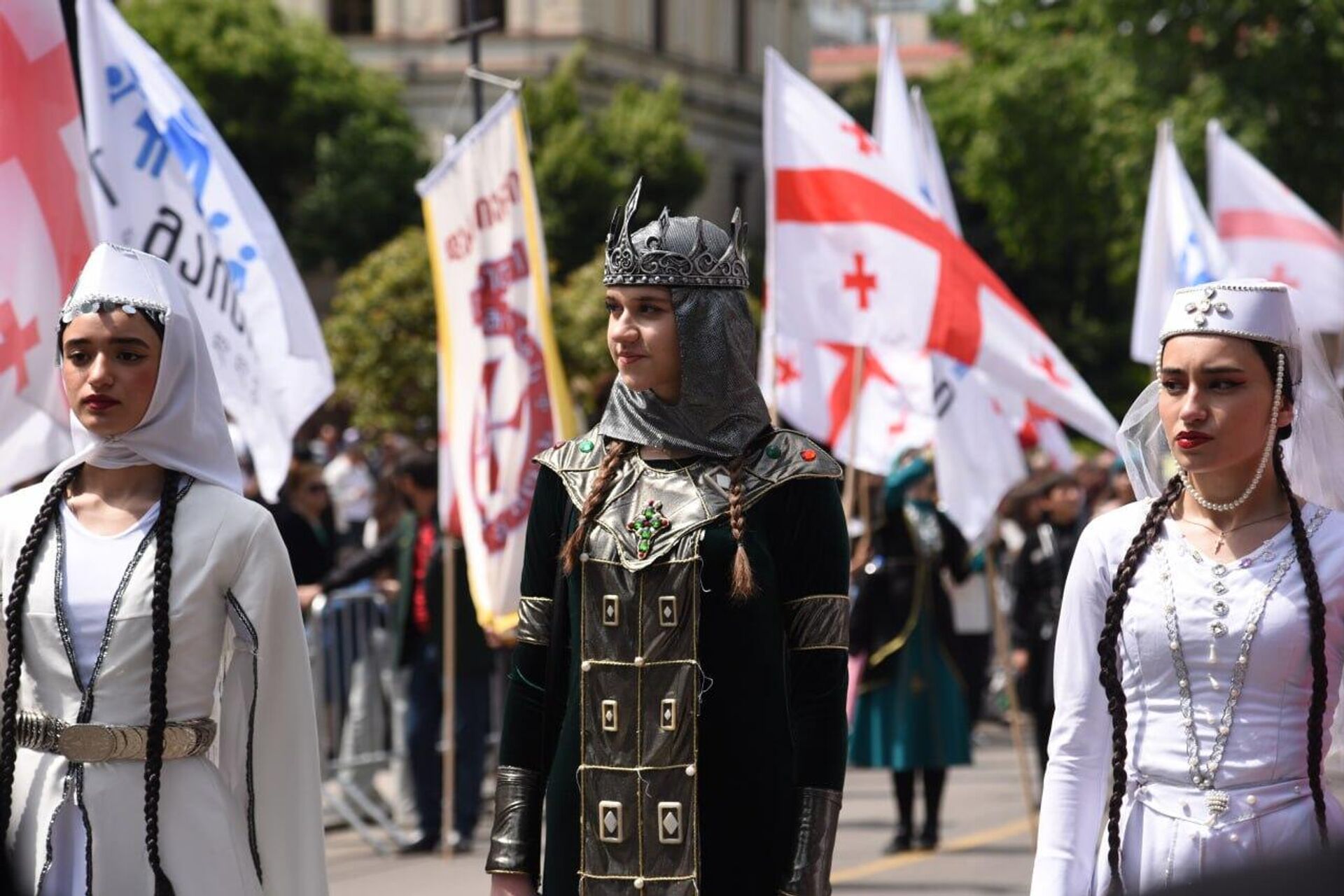 День святости семьи отмечается в Грузии 17 мая 2025 года - Sputnik Грузия, 1920, 17.03.2026