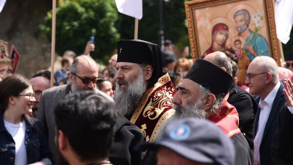 ოჯახის სიწმინდის დღესთან დაკავშირებული მსვლელობა ქაშუეთიდან სამების ტაძრამდე გაიმართება