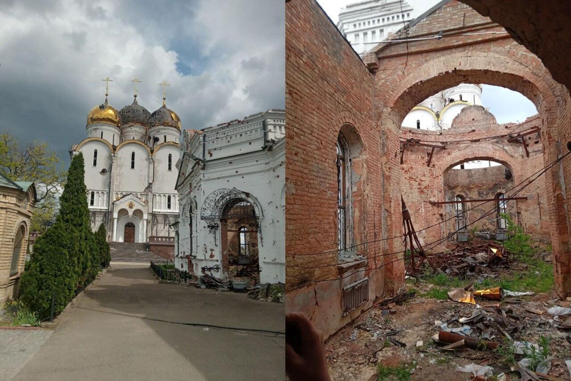 Грузинские политики и журналисты посетили Донбасс