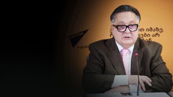  Грузия не антиевропейская, она выбирает ценностный вектор – Хидирбегишвили - Sputnik Грузия