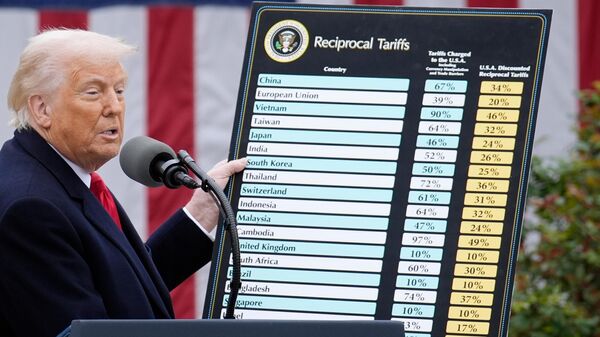 Европа потребовала от Трампа санкций – и получила их