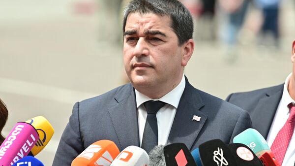 შალვა პაპუაშვილი - Sputnik საქართველო