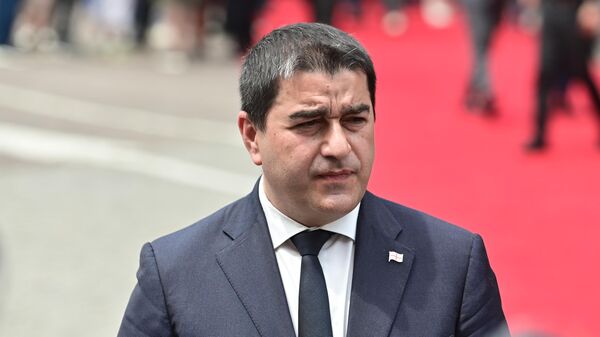 პაპუაშვილი: აზერბაიჯანს მშვიდობას, განვითარებასა და კეთილდღეობას ვუსურვებ