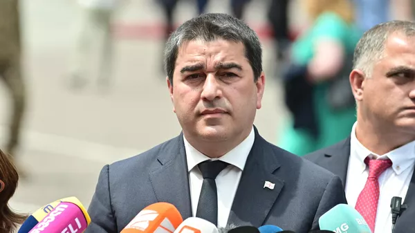 Это красная черта: Папуашвили жестко ответил на заявление комиссара ЕС по Грузии