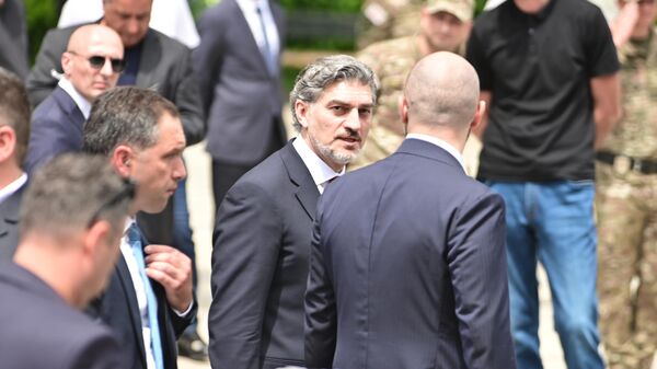 მიხეილ ყაველაშვილმა ბავშვებს ბავშვთა დაცვის საერთშორისო დღე მიულოცა