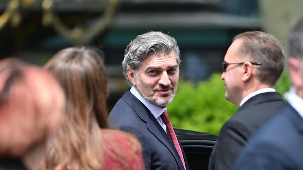 მიუღებელია ორმაგი სტანდარტი ევროკავშირის ქვეყნების მხრიდან - პრეზიდენტი