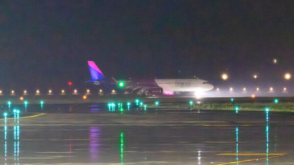 Кутаиси и Лион связал прямой авиарейс - Sputnik Грузия