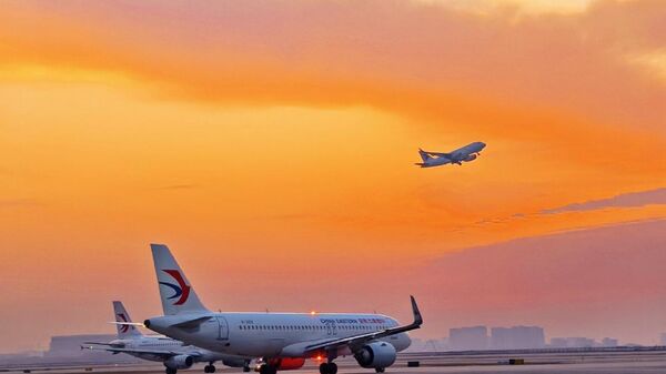 China Eastern Airlines - Sputnik Грузия