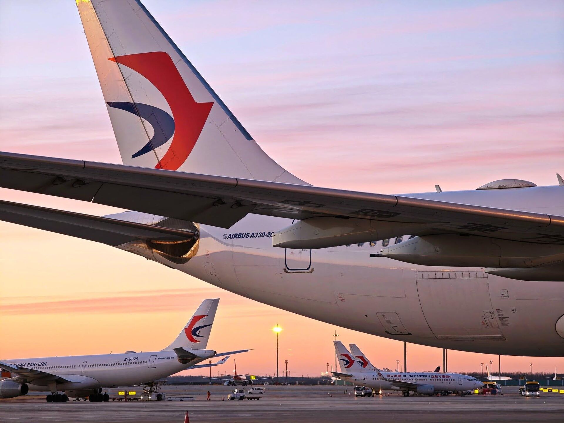China Eastern Airlines - Sputnik Грузия, 1920, 04.06.2025