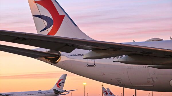 China Eastern Airlines - Sputnik საქართველო
