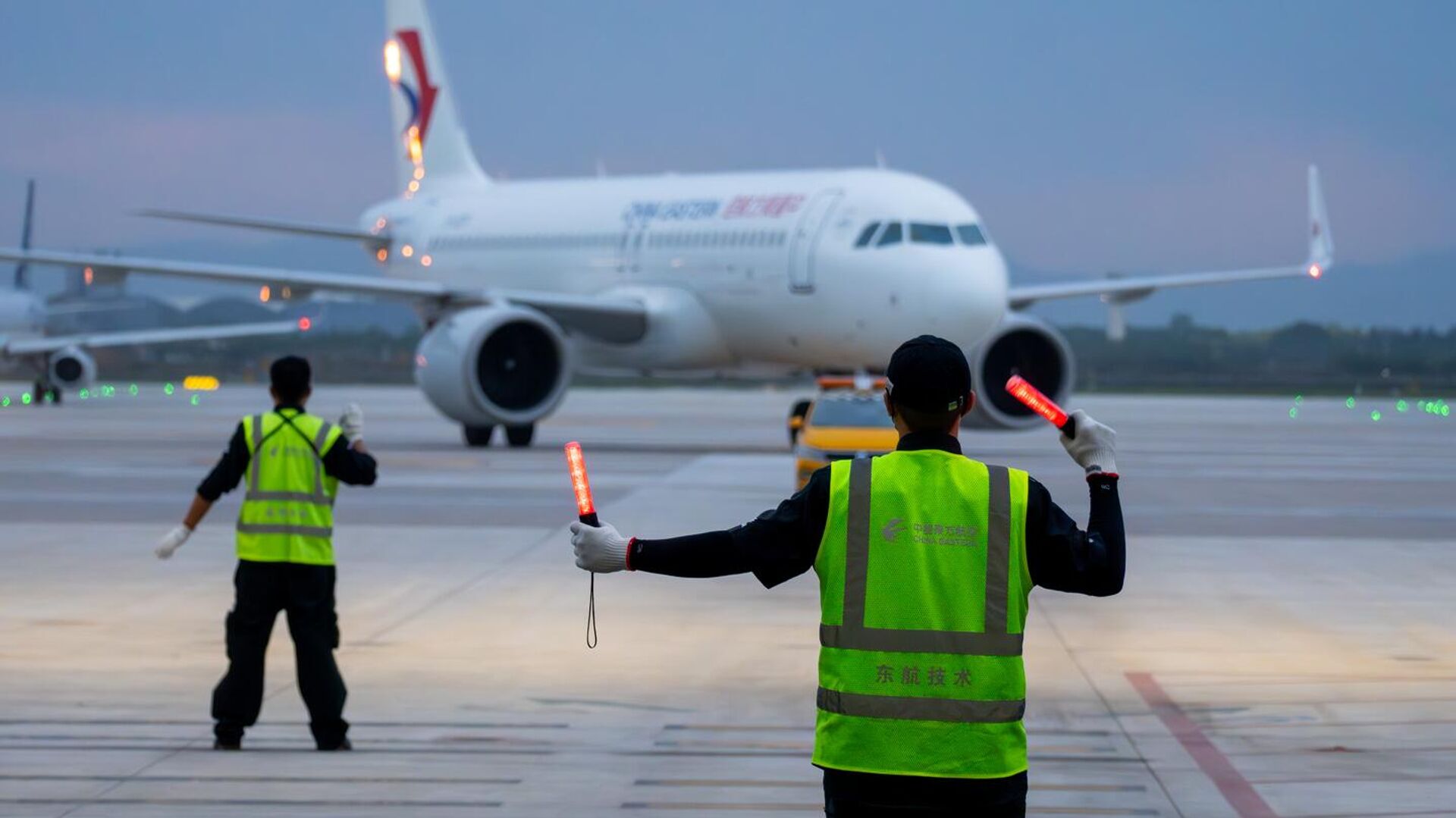 China Eastern Airlines - Sputnik Грузия, 1920, 04.06.2025