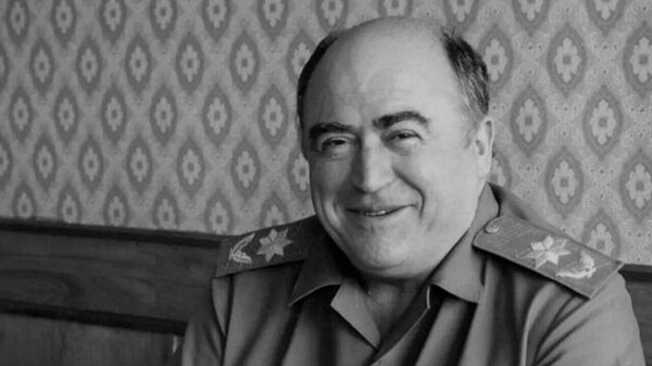 Тенгиз Китовани и его роль в современной истории Грузии — видео