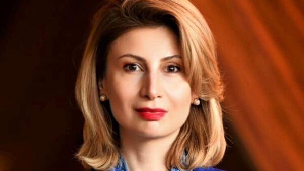 თამარ ტალიაშვილი - Sputnik საქართველო