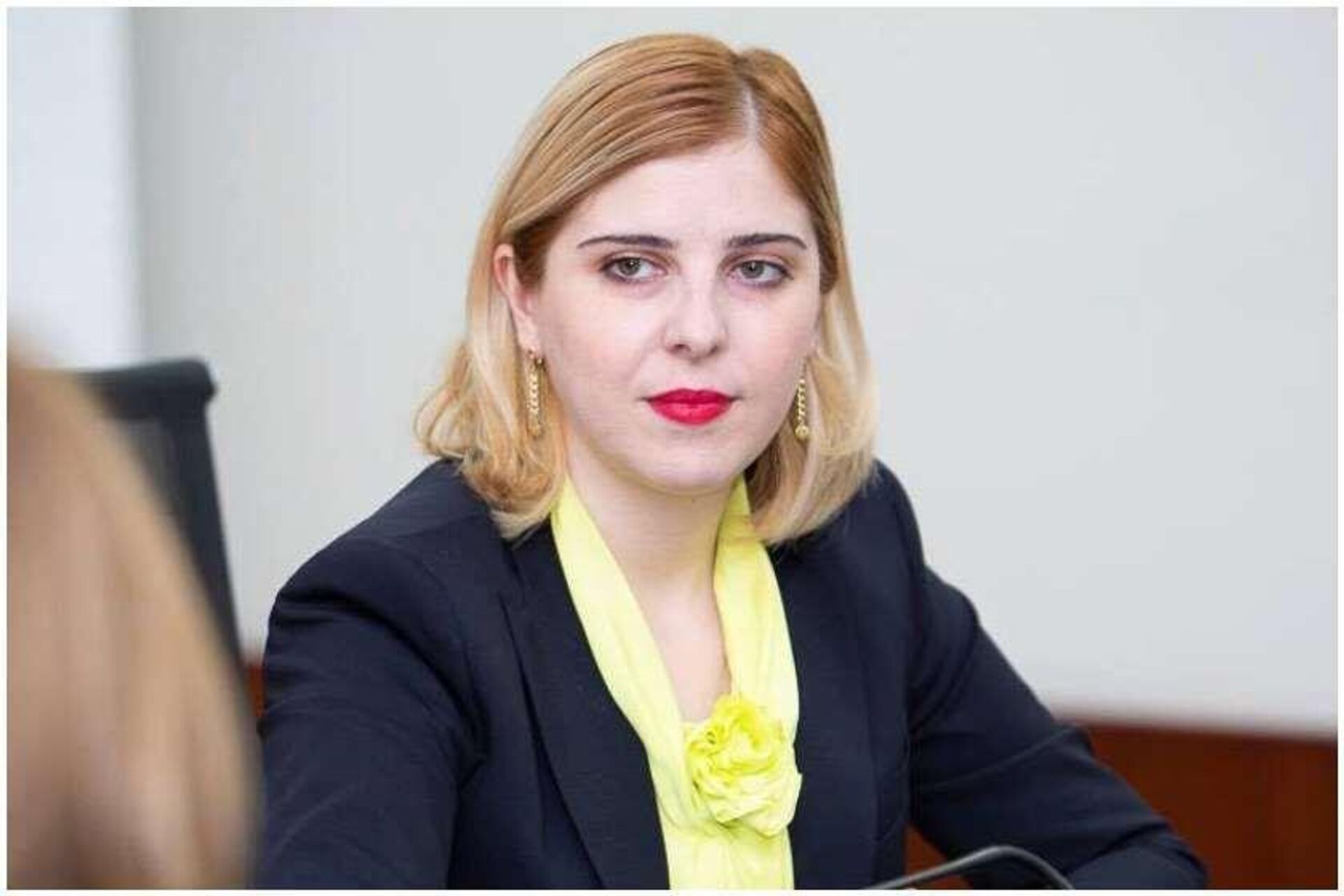 Кандидатура Хатии Цилосани представлена на пост нового постпреда Грузии в Совете Европы