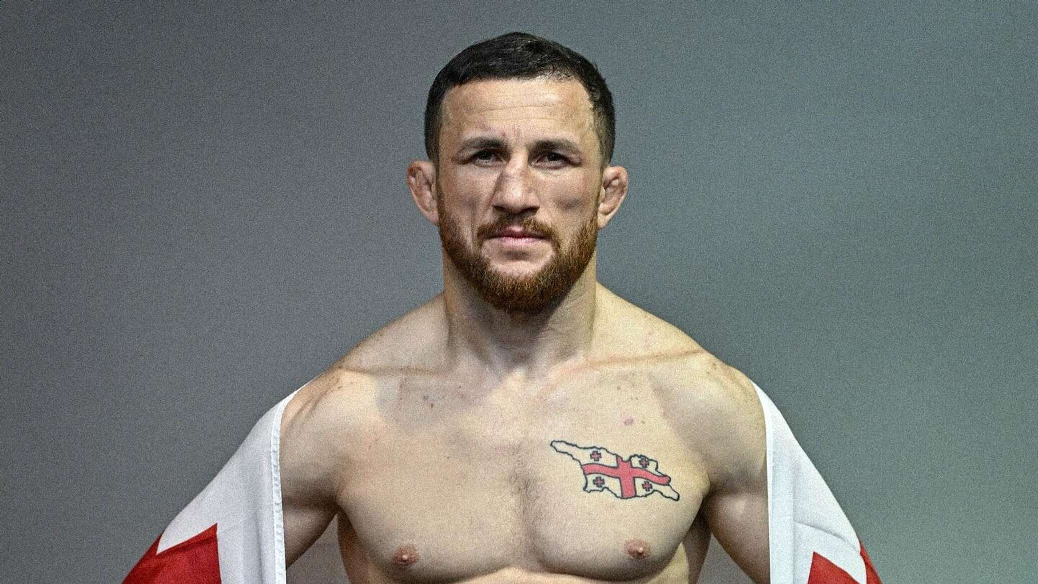 მერაბ დვალიშვილი წლის საუკეთესო მამაკაც მებრძოლად დასახელდა