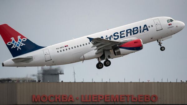 Тбилиси и Белград связал прямой авиарейс