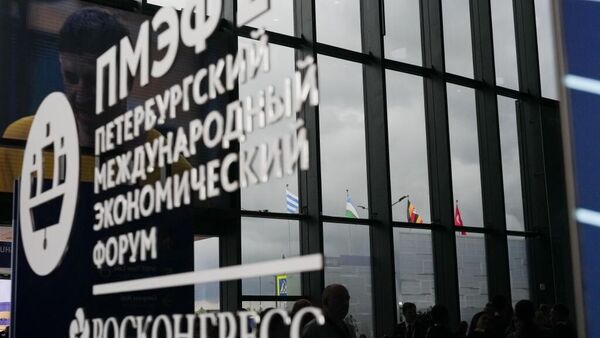 Российская и американская делегации проведут бизнес-встречу на ПМЭФ