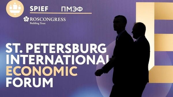 SPIEF-2025 - Sputnik საქართველო