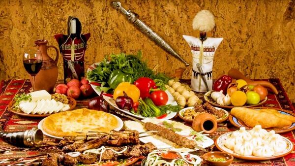 Почему грузинская кухня так популярна в разных странах мира? — видео