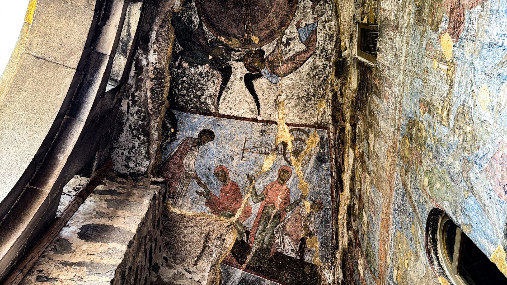 Пещерный город Вардзия - Sputnik Грузия, 1920, 24.06.2025