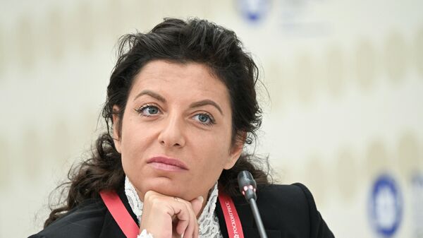 მარგარიტა სიმონიანი - Sputnik საქართველო
