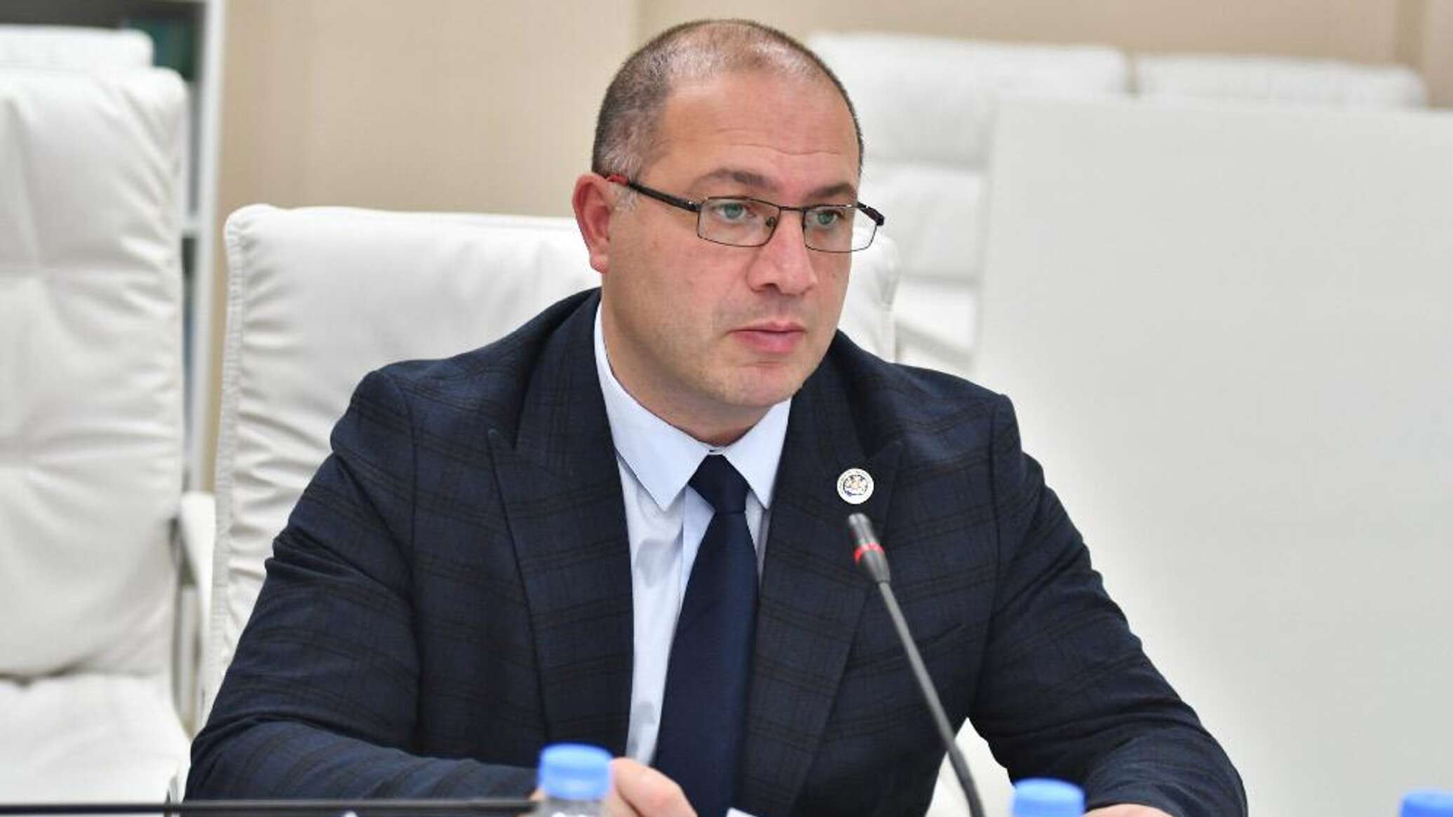 Премьер представил нового министра образования Грузии