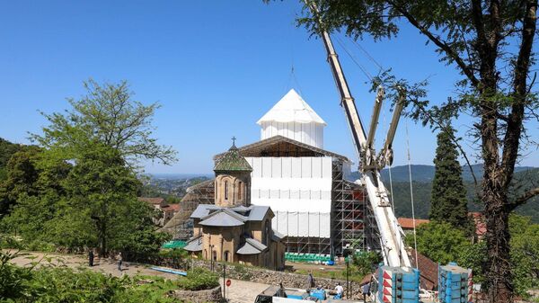 გელათი - Sputnik საქართველო