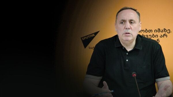 Цопурашвили: Транзитную функцию Грузии нужно правильно использовать - Sputnik Грузия