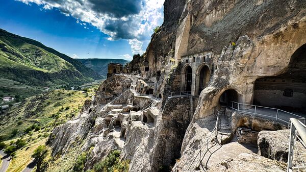 ვარძია - Sputnik საქართველო