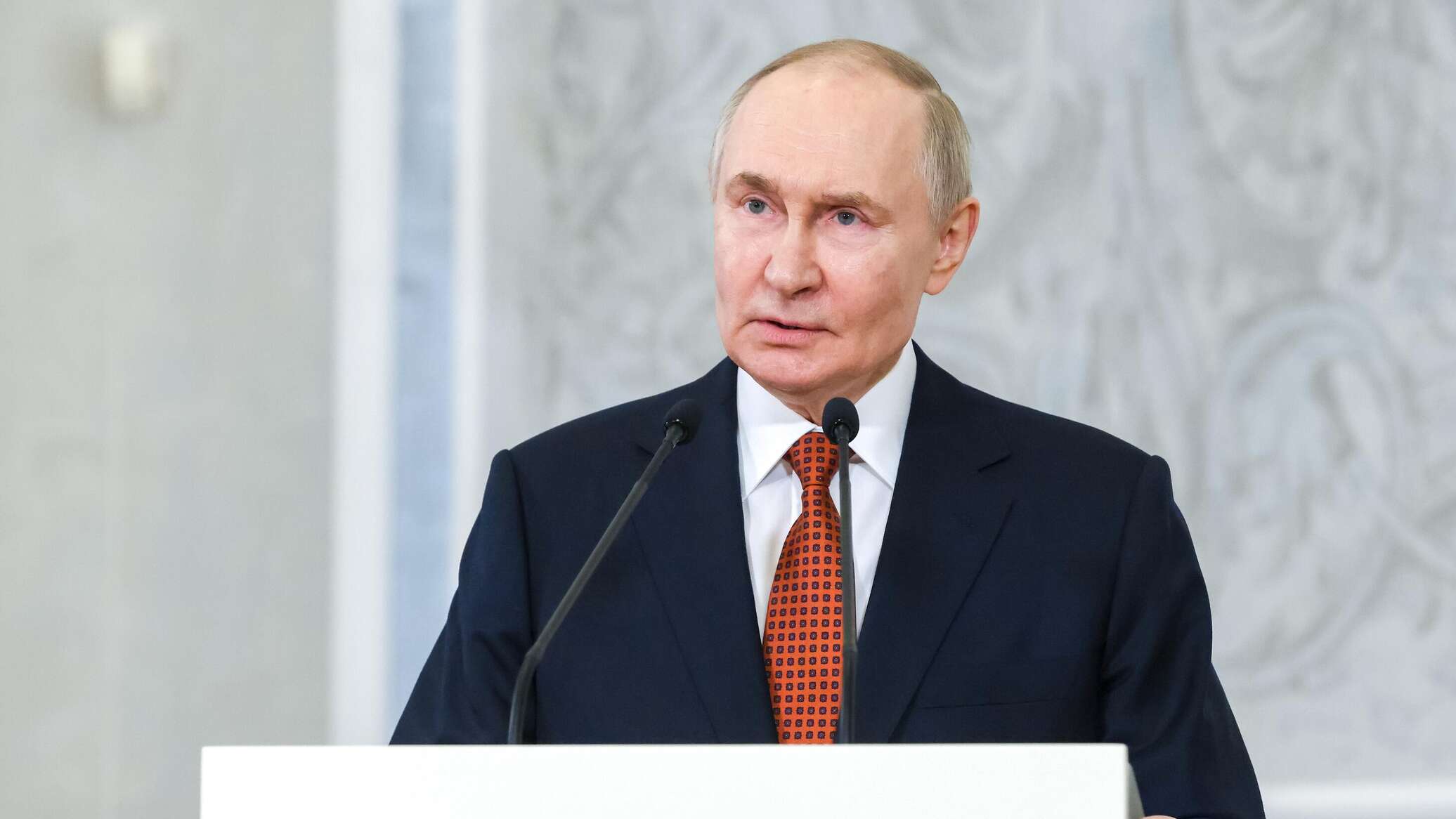 Путин: Трамп искренне стремится к урегулированию конфликта вокруг Украины