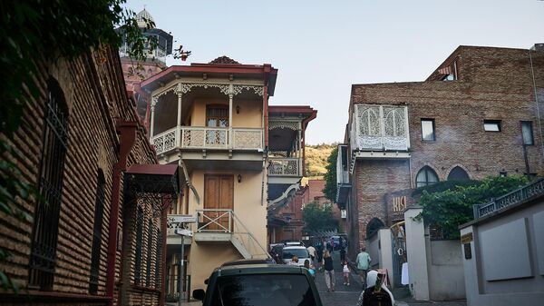 საქართველოში მყოფი რუსეთის მოქალაქეებიდან ყოველი მეხუთე რეზიდენტი პირია