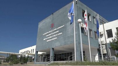 Департамент по вопросам миграции МВД Грузии