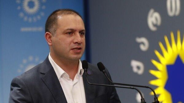 გივი მიქანაძე - Sputnik საქართველო