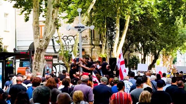 უცხოელთა დასაქმება საქართველოში: უკმაყოფილება საზოგადოებაში და ხელისუფლების რეაქცია