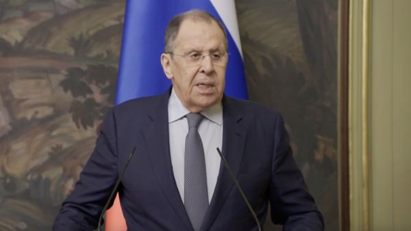 Лавров и глава МИД Лаоса подводят итоги переговоров в Москве - Sputnik Грузия