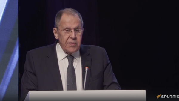 Лавров участвует в международных слушаниях по безопасности в Евразии - Sputnik Грузия