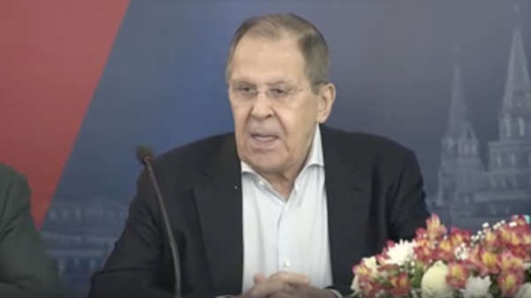 Лавров выступил на XXXIII Ассамблее Совета по внешней и оборонной политике - Sputnik Грузия