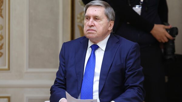 იური უშაკოვი - Sputnik საქართველო