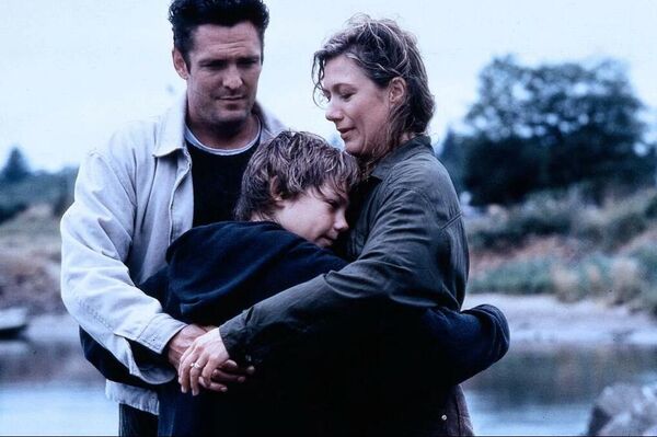 Кадр из фильма "Освободите Вилли" (1993). Кадр из фильма "Освободите Вилли" (1993). - Sputnik Грузия