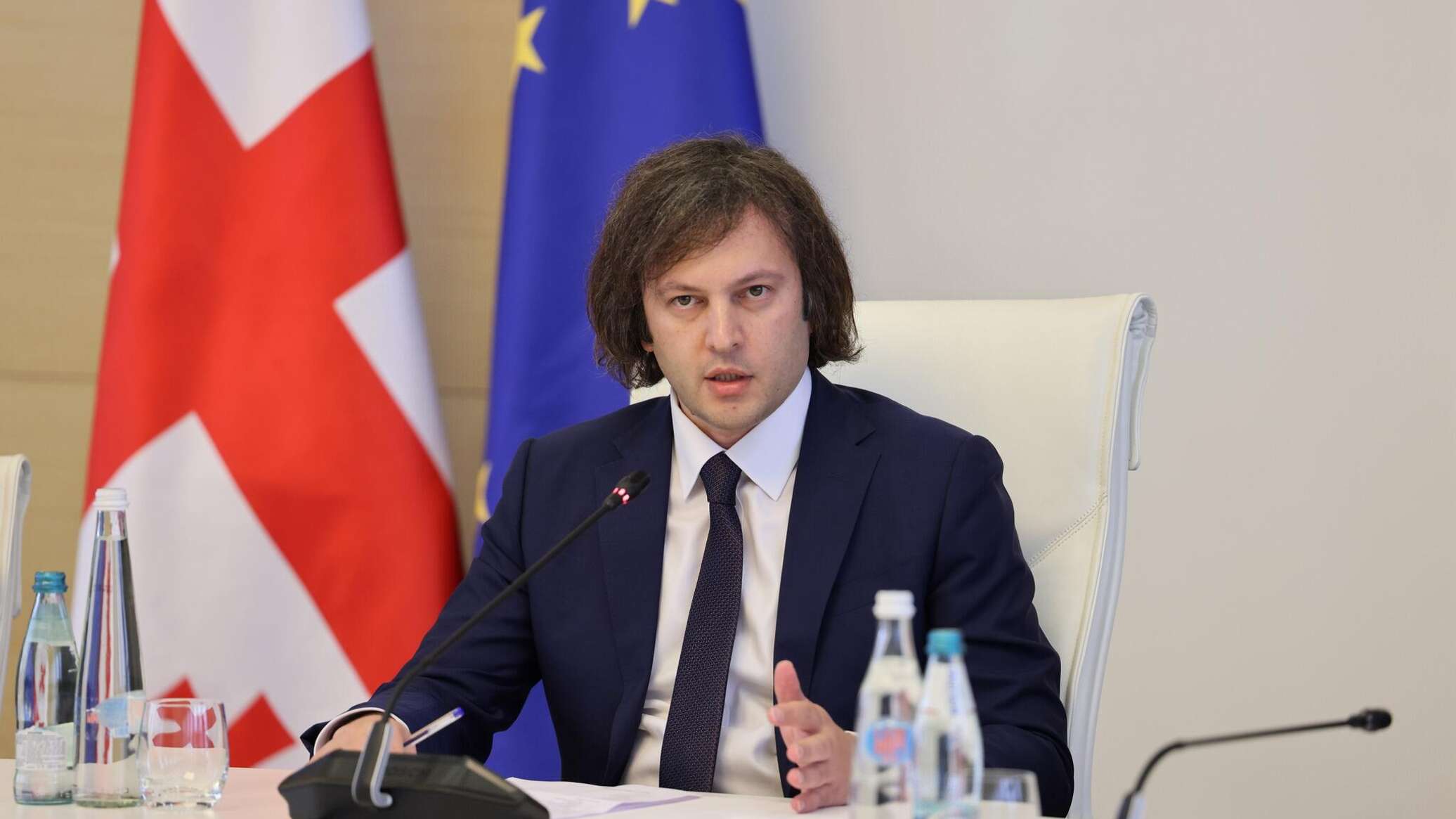 კობახიძე: „ქართული ოცნება“ ადგილობრივ არჩევნებში 64-ვე მუნიციპალიტეტში გაიმარჯვებს