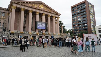 Кубок мира по шахматам среди женщин впервые принимает Батуми