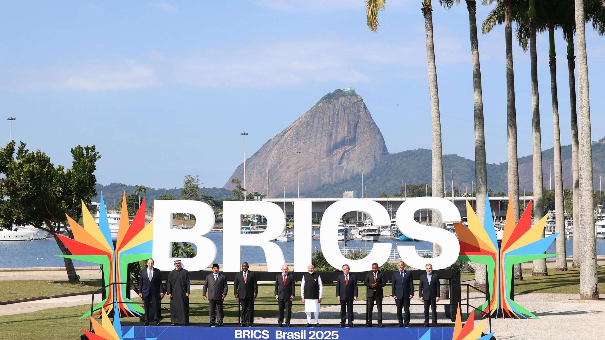 პესკოვი: BRICS-ი არასდროს იქნება მიმართული მესამე ქვეყნების წინააღმდეგ