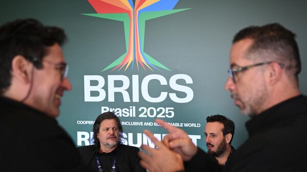ჩინეთმა ტრამპის BRICS-ის მხარდაჭერასთან დაკავშირებულ განცხადებას უპასუხა