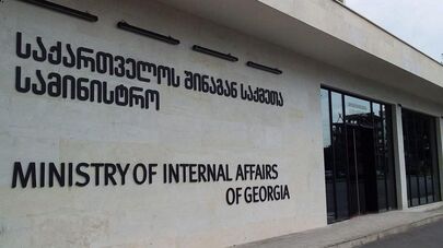 Министерство внутренних дел Грузии